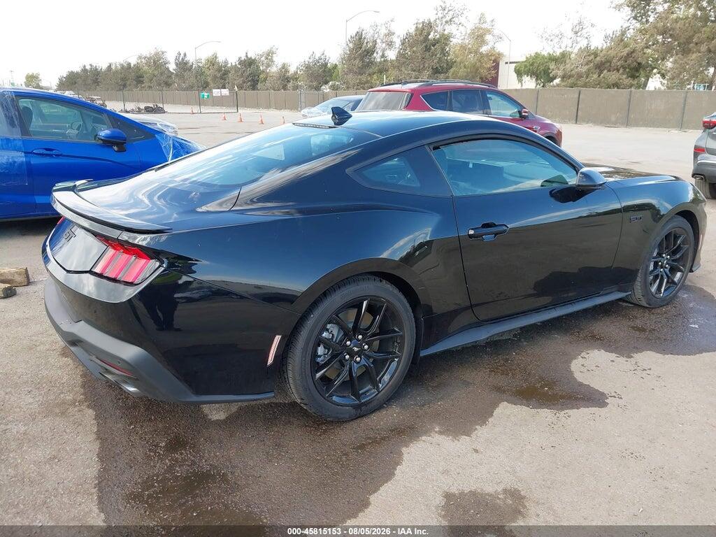 1FA6P8CF3T5410051 2026 FORD MUSTANG photo no. 4