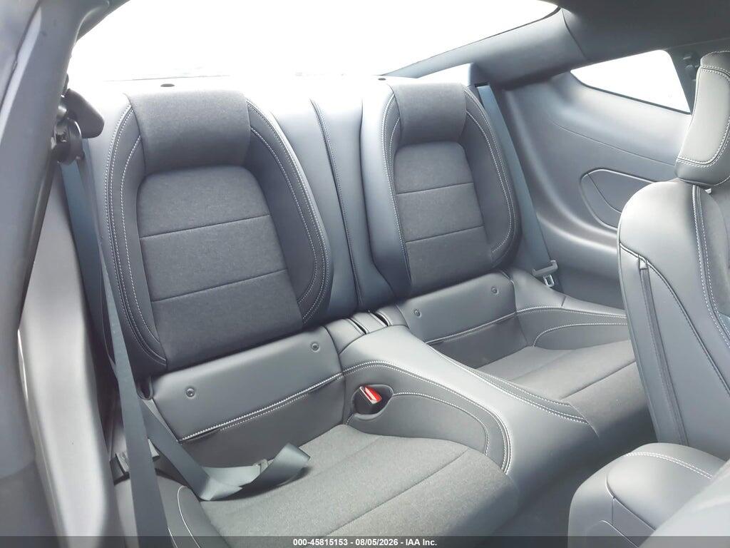 1FA6P8CF3T5410051 2026 FORD MUSTANG photo no. 8