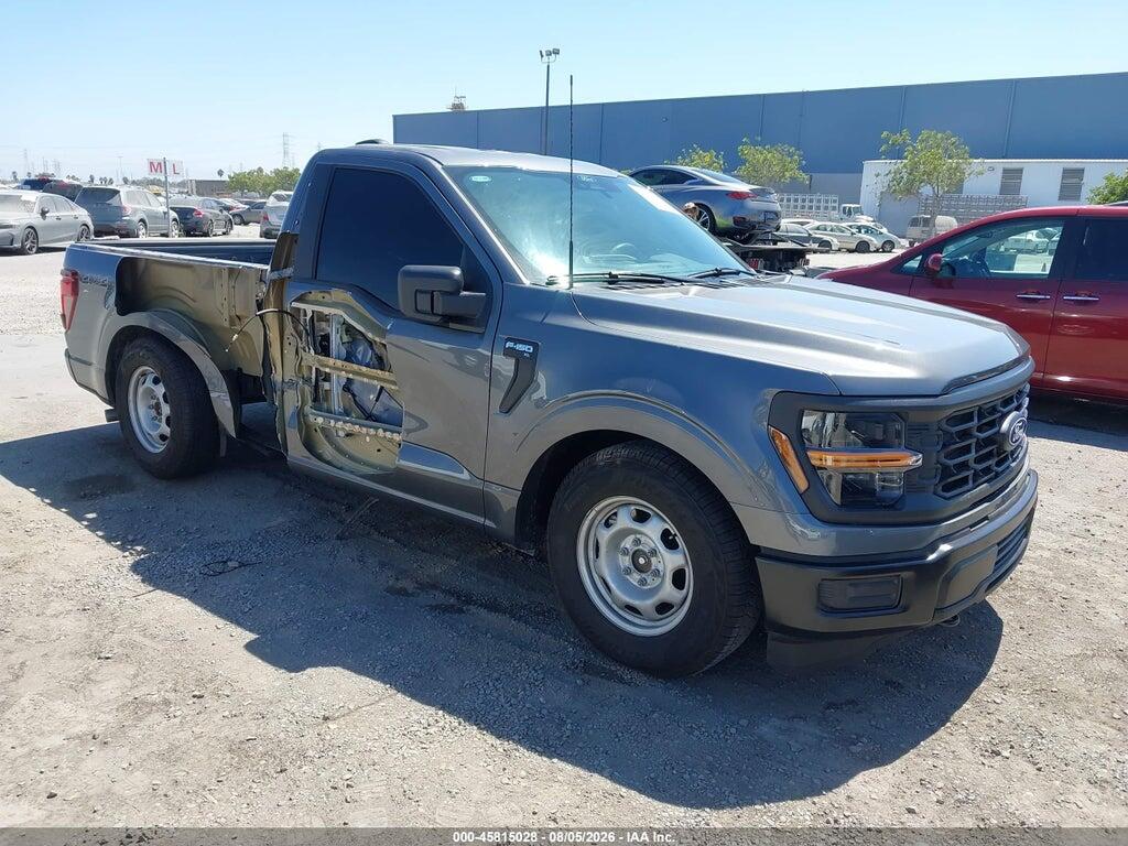 1FTMF1L5XTKD51147 2026 FORD F-150 photo no. 1
