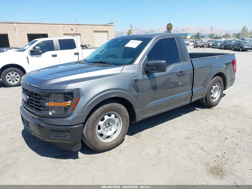 1FTMF1L5XTKD51147 2026 FORD F-150 photo no. 2