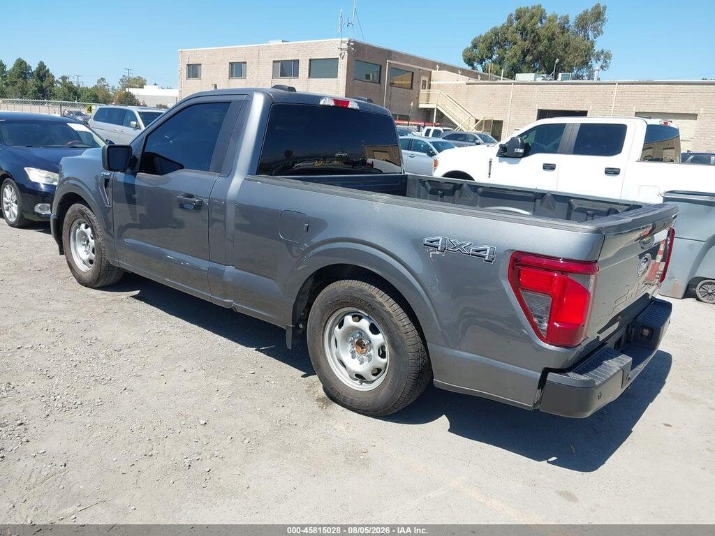 1FTMF1L5XTKD51147 2026 FORD F-150 photo no. 3