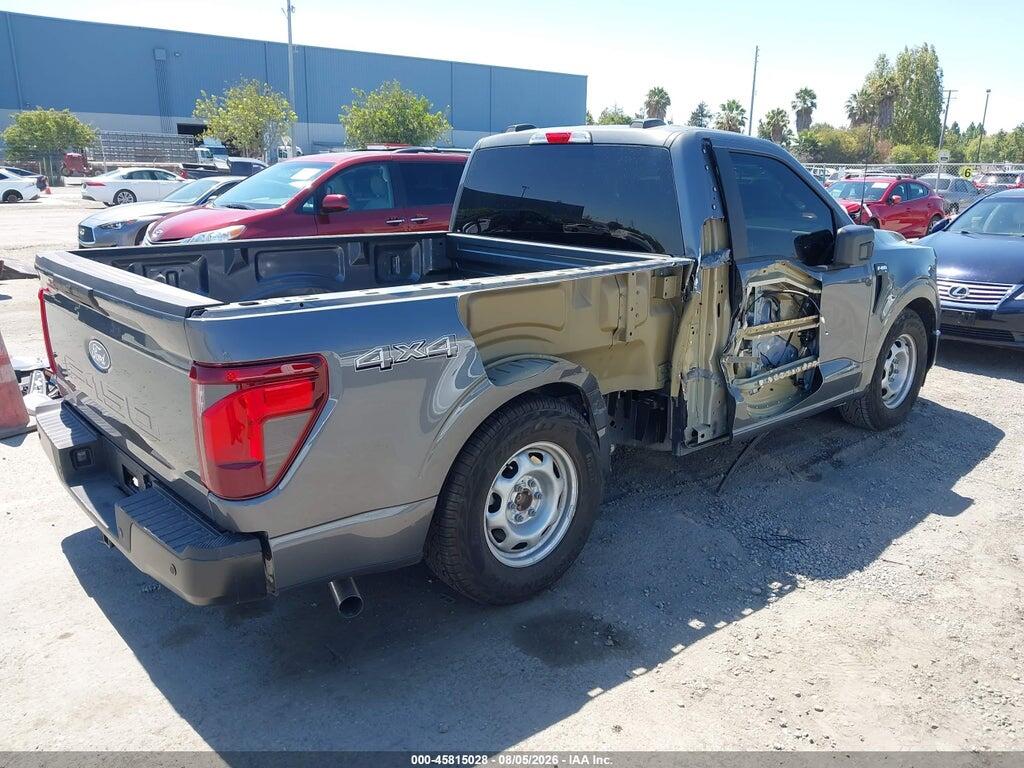 1FTMF1L5XTKD51147 2026 FORD F-150 photo no. 4