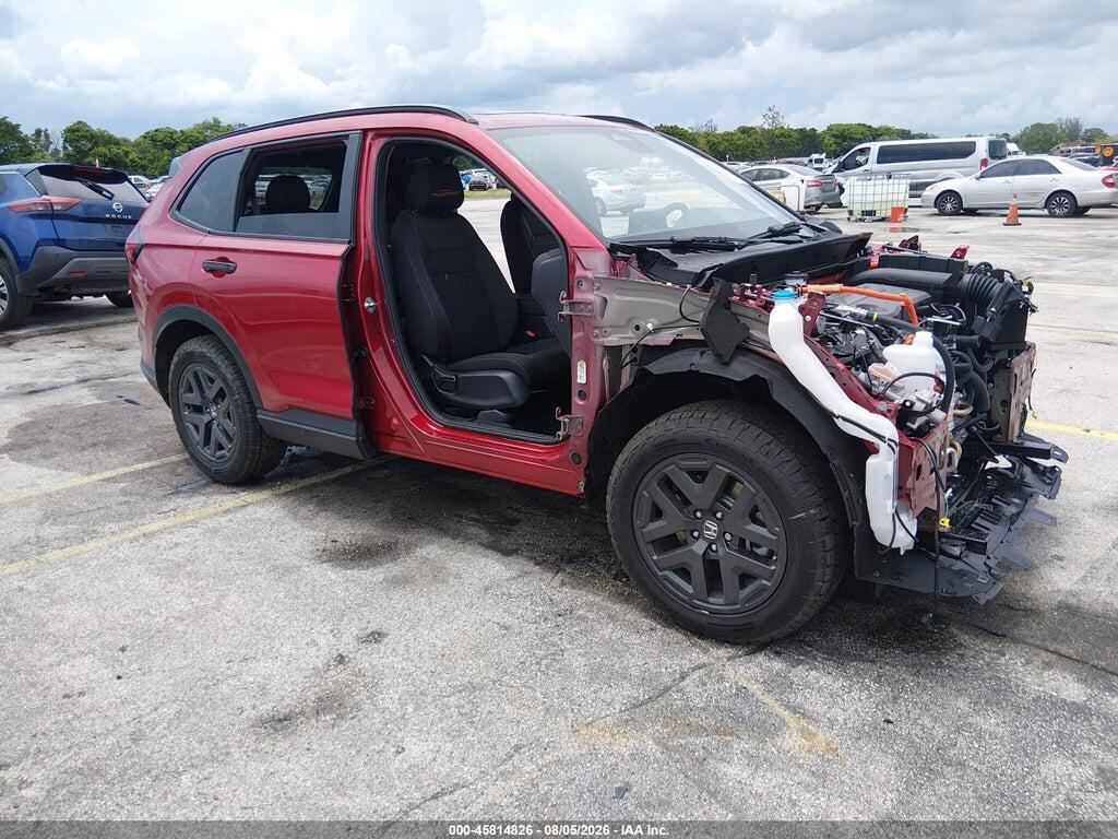7FARS6H65TE141122 2026 HONDA CR-V photo no. 1
