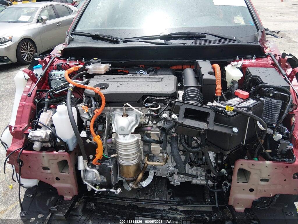 7FARS6H65TE141122 2026 HONDA CR-V photo no. 10