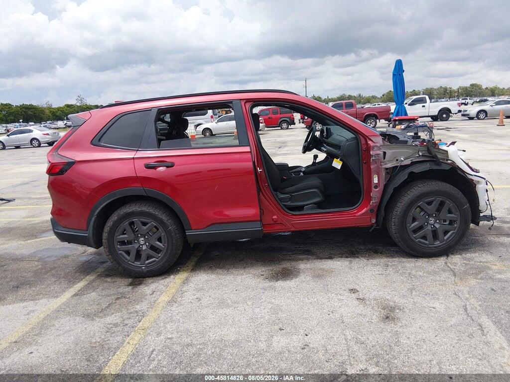 7FARS6H65TE141122 2026 HONDA CR-V photo no. 12