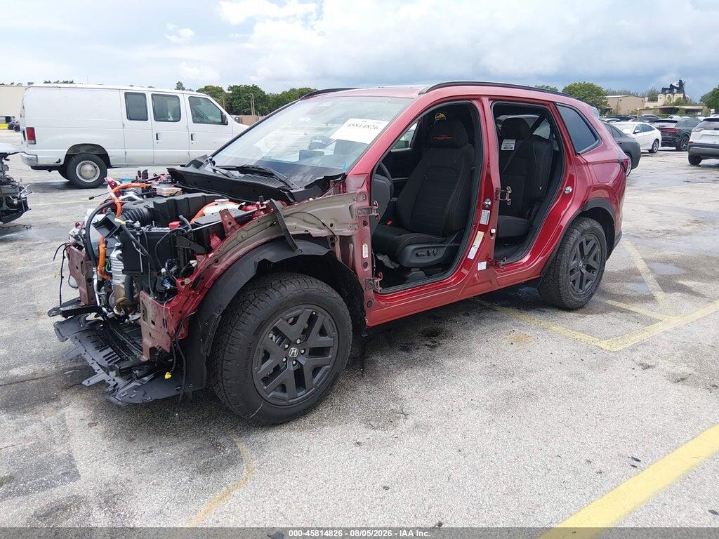 7FARS6H65TE141122 2026 HONDA CR-V photo no. 2