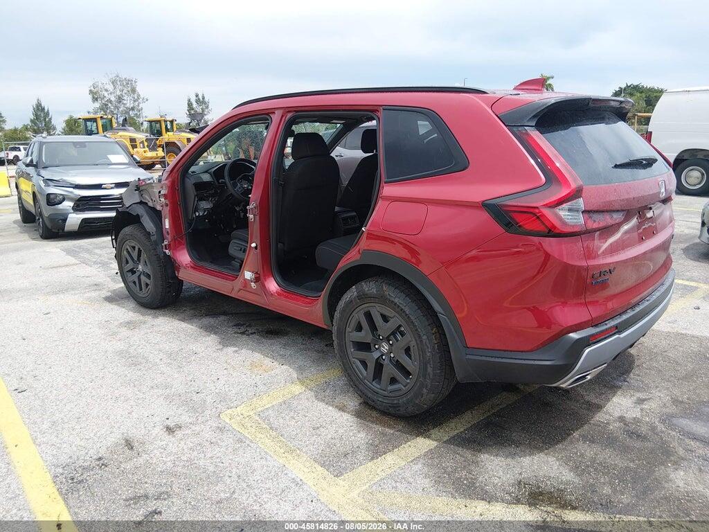 7FARS6H65TE141122 2026 HONDA CR-V photo no. 3