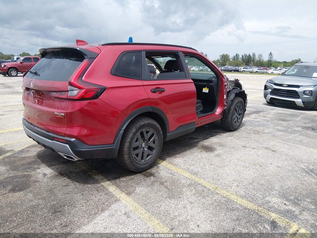 7FARS6H65TE141122 2026 HONDA CR-V photo no. 4