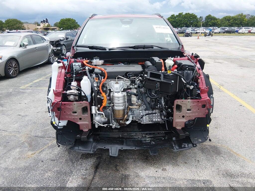 7FARS6H65TE141122 2026 HONDA CR-V photo no. 6