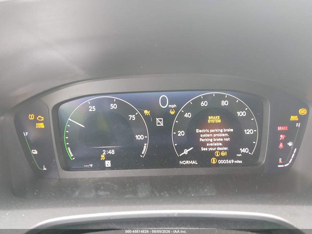 7FARS6H65TE141122 2026 HONDA CR-V photo no. 7