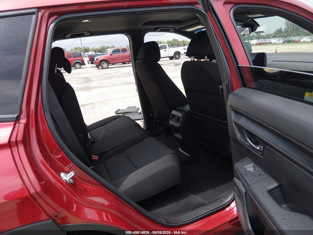 7FARS6H65TE141122 2026 HONDA CR-V photo no. 8