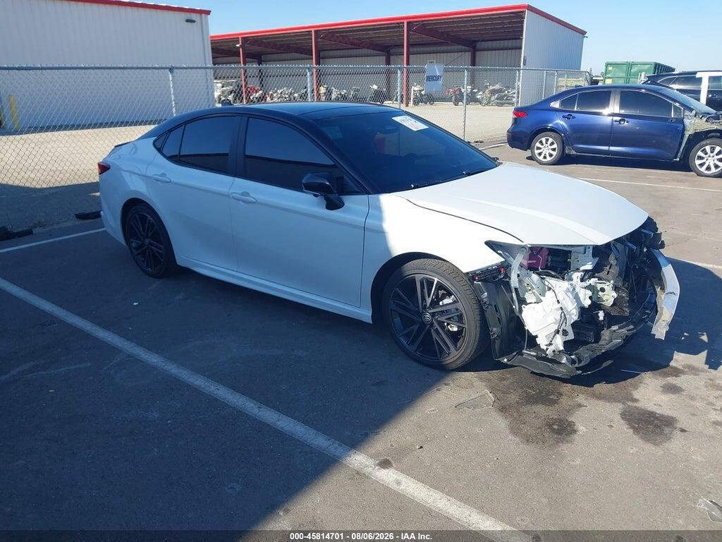 4T1DAACK4TU304037 2026 TOYOTA CAMRY photo no. 1