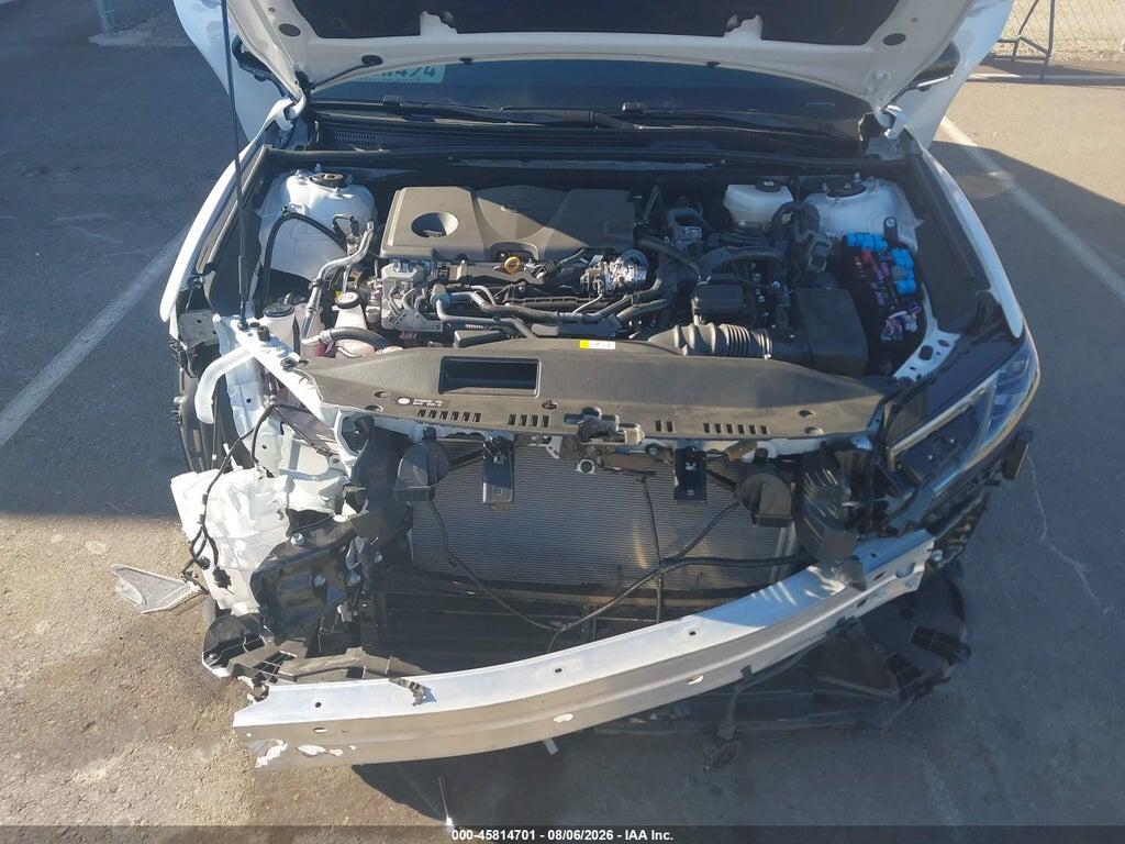 4T1DAACK4TU304037 2026 TOYOTA CAMRY photo no. 10