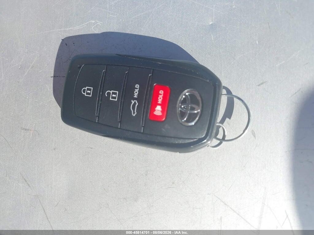 4T1DAACK4TU304037 2026 TOYOTA CAMRY photo no. 11