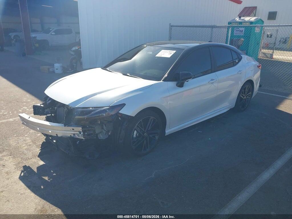 4T1DAACK4TU304037 2026 TOYOTA CAMRY photo no. 2