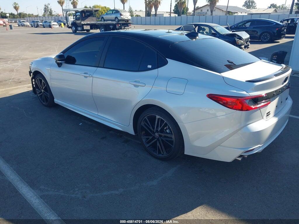 4T1DAACK4TU304037 2026 TOYOTA CAMRY photo no. 3