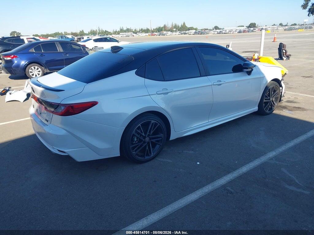 4T1DAACK4TU304037 2026 TOYOTA CAMRY photo no. 4