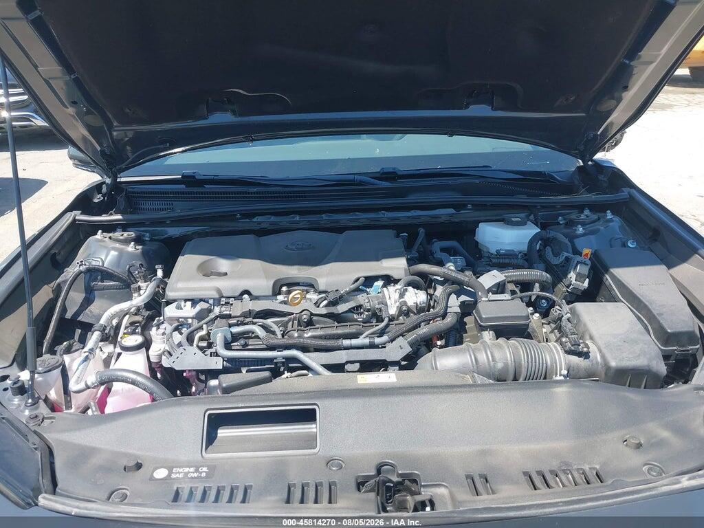 4T1DAACK3TU231145 2026 TOYOTA CAMRY photo no. 10