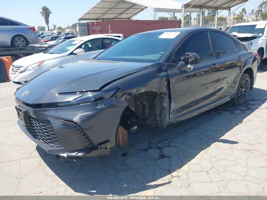 4T1DAACK3TU231145 2026 TOYOTA CAMRY photo no. 2