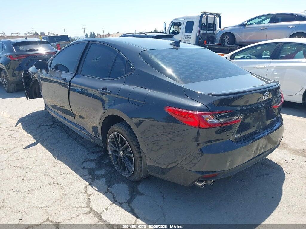 4T1DAACK3TU231145 2026 TOYOTA CAMRY photo no. 3