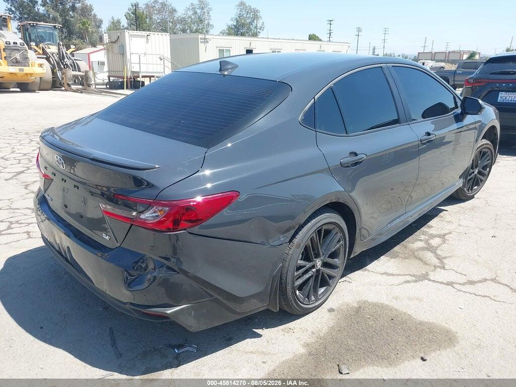 4T1DAACK3TU231145 2026 TOYOTA CAMRY photo no. 4