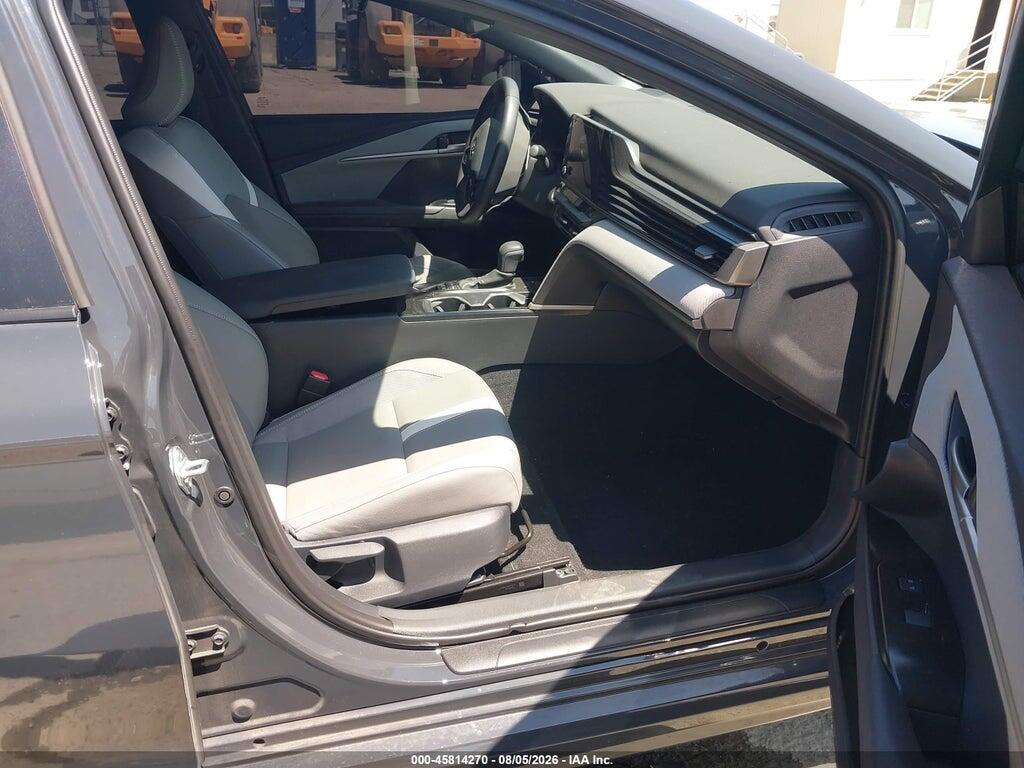 4T1DAACK3TU231145 2026 TOYOTA CAMRY photo no. 5