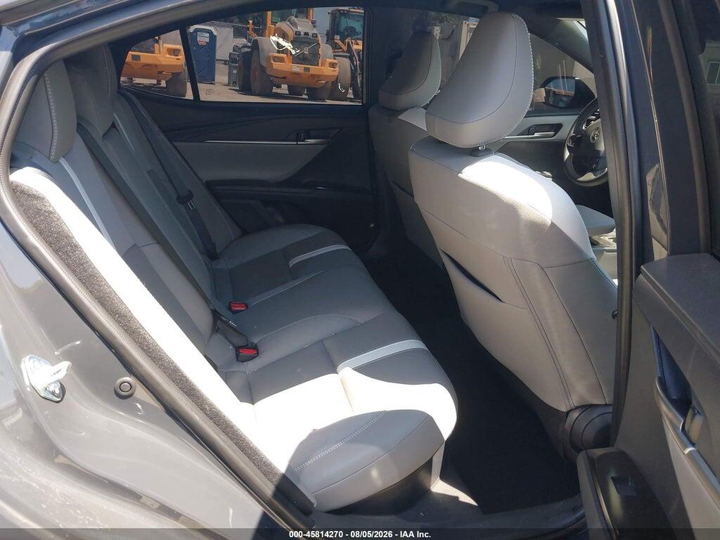 4T1DAACK3TU231145 2026 TOYOTA CAMRY photo no. 8