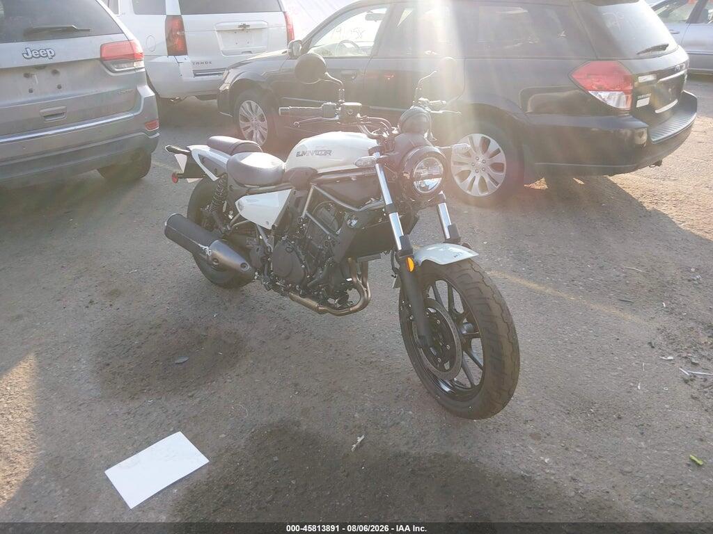 2026 KAWASAKI EL450 ML5ELFC11TDA29652