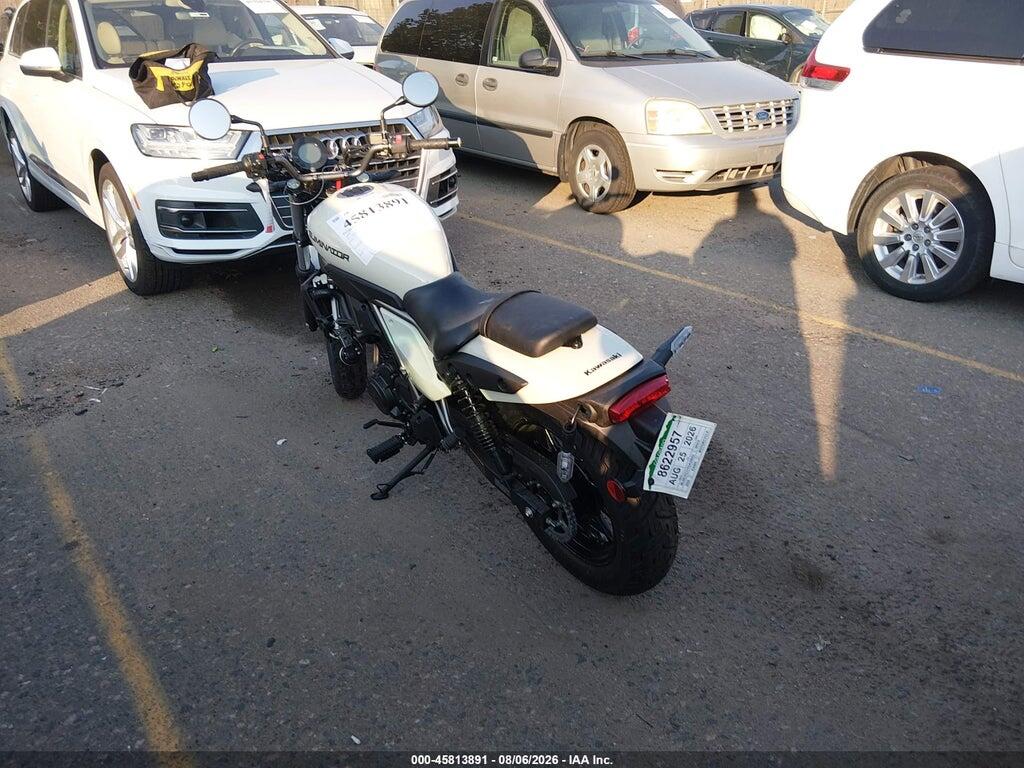 ML5ELFC11TDA29652 2026 KAWASAKI EL450 photo no. 3