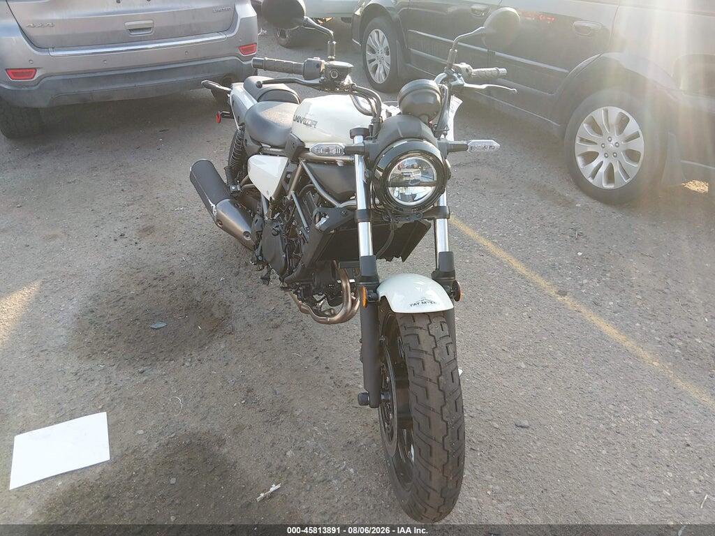 ML5ELFC11TDA29652 2026 KAWASAKI EL450 photo no. 5