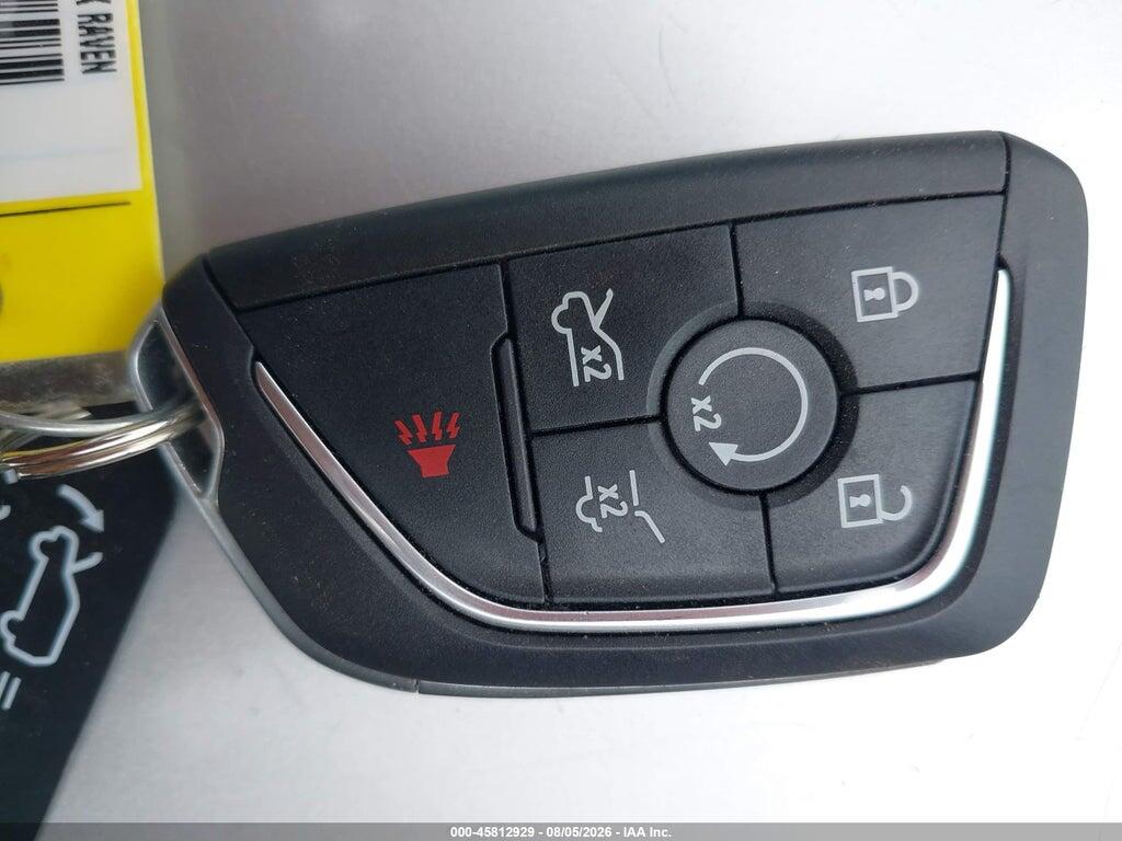 1GYLEMKL8TU101100 2026 CADILLAC ESCALADE IQL photo no. 10