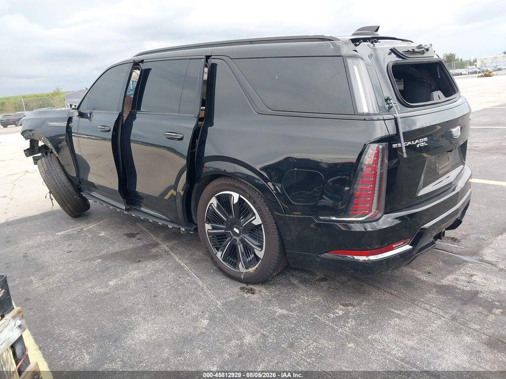 1GYLEMKL8TU101100 2026 CADILLAC ESCALADE IQL photo no. 3