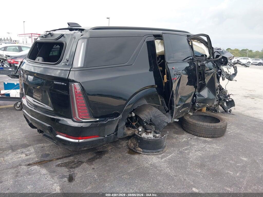 1GYLEMKL8TU101100 2026 CADILLAC ESCALADE IQL photo no. 4