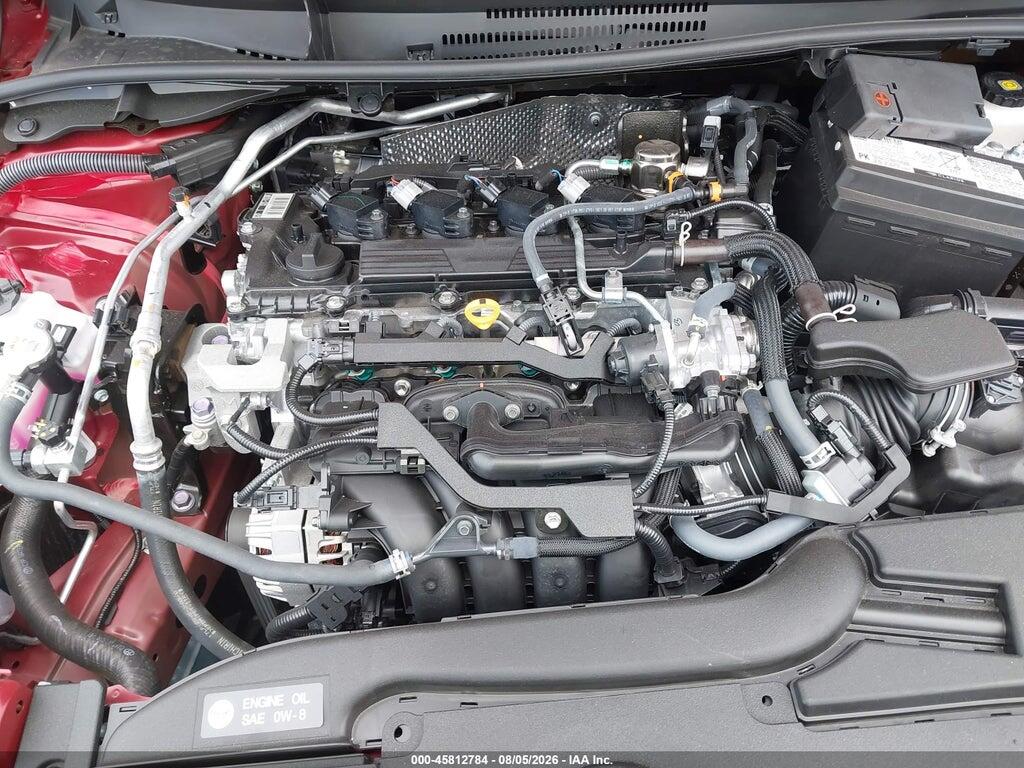 5YFB4MDE9TP402734 2026 TOYOTA COROLLA photo no. 10