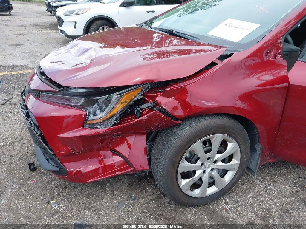 5YFB4MDE9TP402734 2026 TOYOTA COROLLA photo no. 6