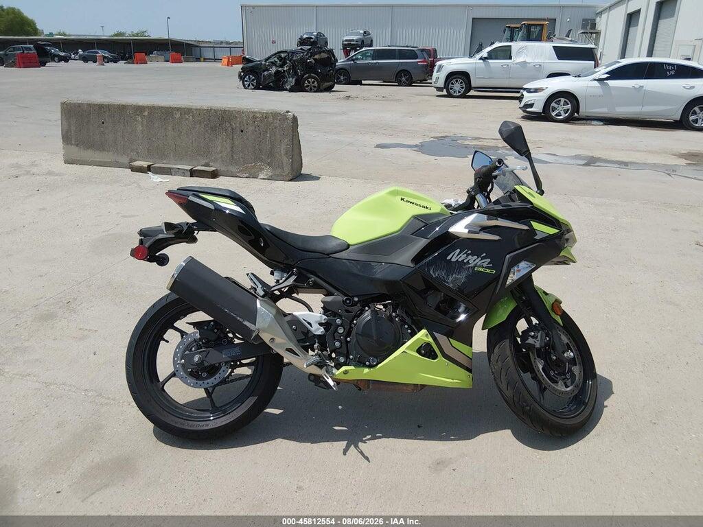 ML5EXGG19TDA80966 2026 KAWASAKI EX500 photo no. 12