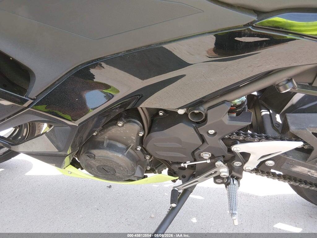 ML5EXGG19TDA80966 2026 KAWASAKI EX500 photo no. 9