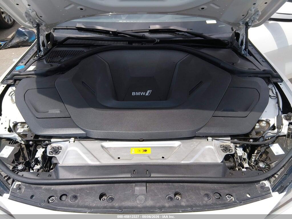WBY63HD04TFW28041 2026 BMW I4 GRAN COUPE photo no. 10