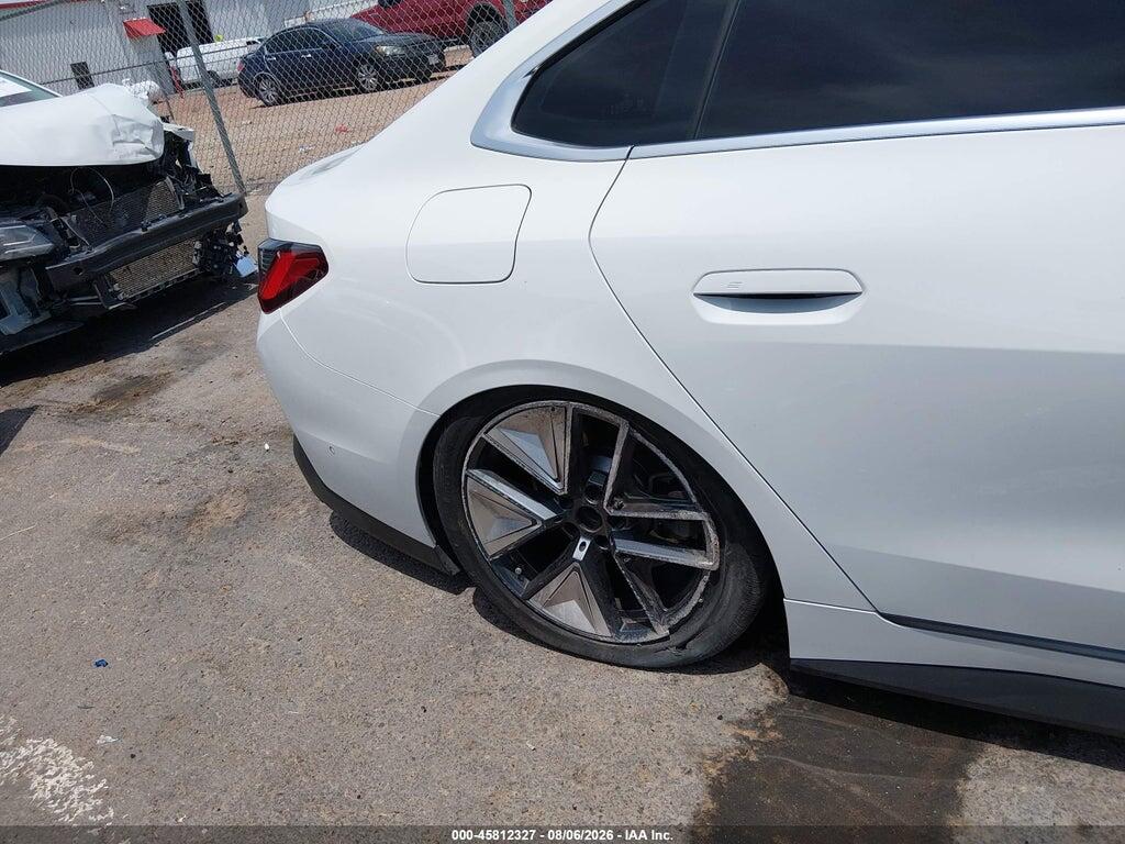 WBY63HD04TFW28041 2026 BMW I4 GRAN COUPE photo no. 12