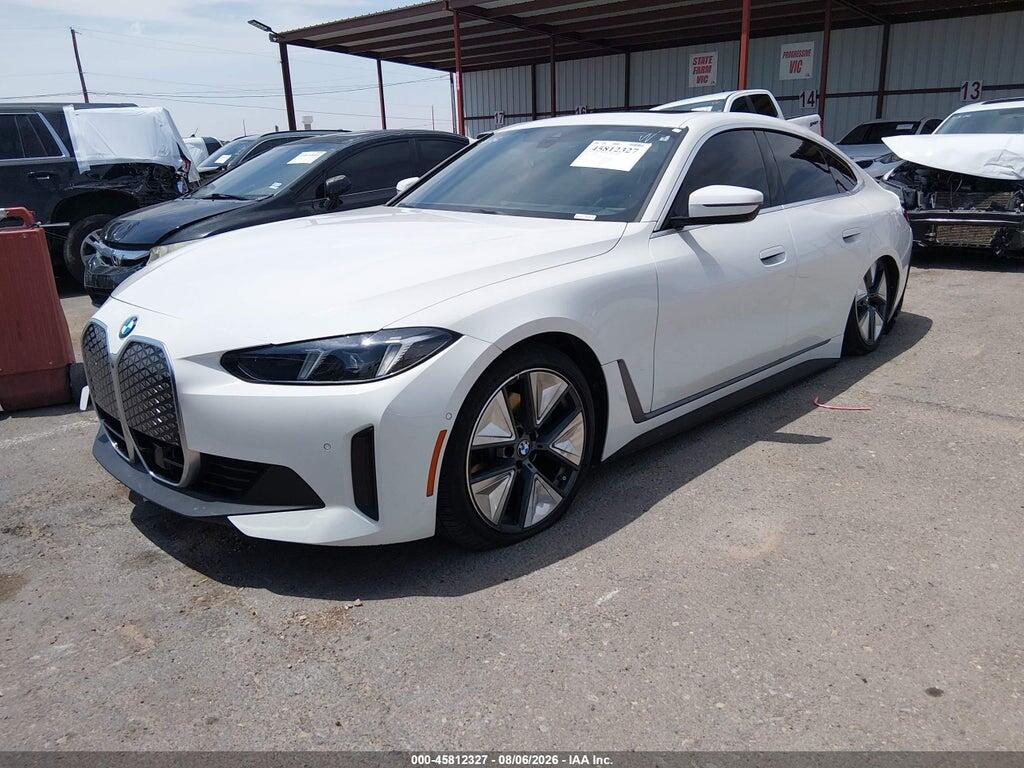 WBY63HD04TFW28041 2026 BMW I4 GRAN COUPE photo no. 2