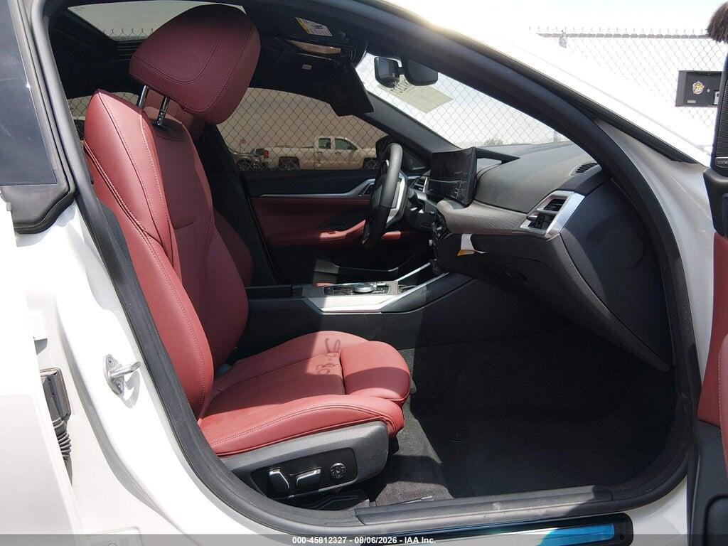 WBY63HD04TFW28041 2026 BMW I4 GRAN COUPE photo no. 5