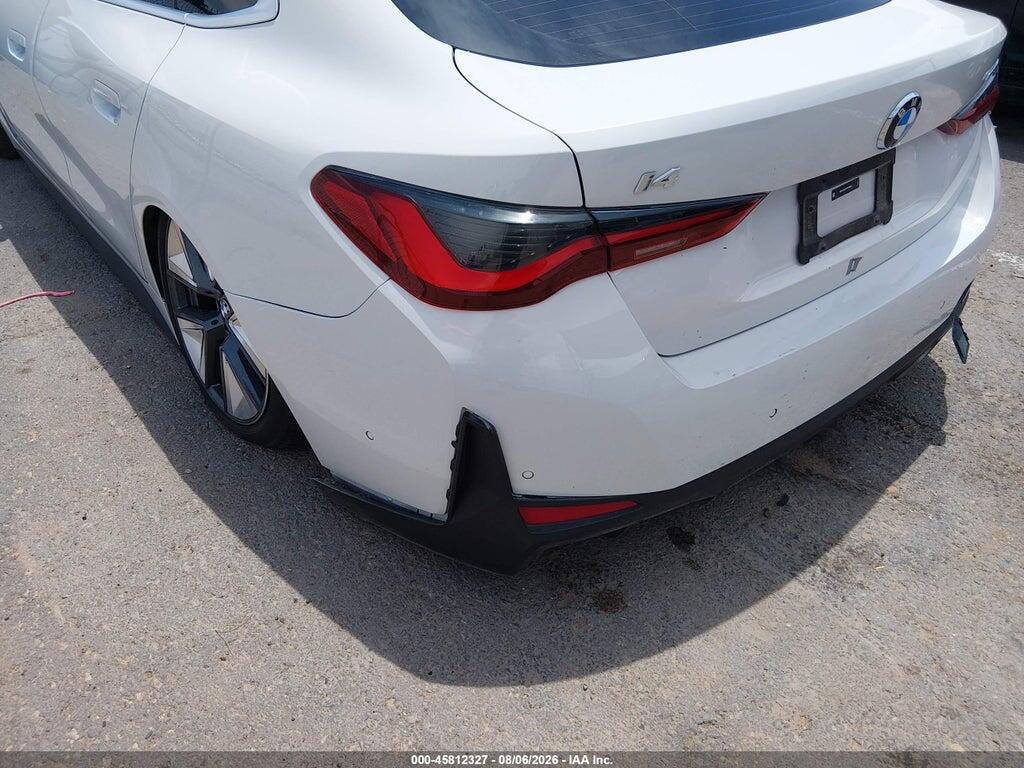 WBY63HD04TFW28041 2026 BMW I4 GRAN COUPE photo no. 6