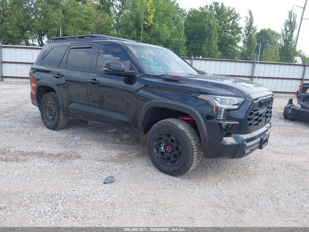 7SVAAABA6TX084081 2026 TOYOTA SEQUOIA photo no. 1