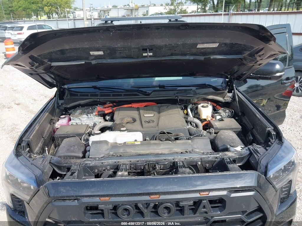 7SVAAABA6TX084081 2026 TOYOTA SEQUOIA photo no. 10