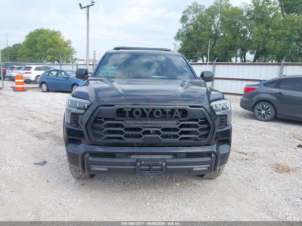 7SVAAABA6TX084081 2026 TOYOTA SEQUOIA photo no. 12