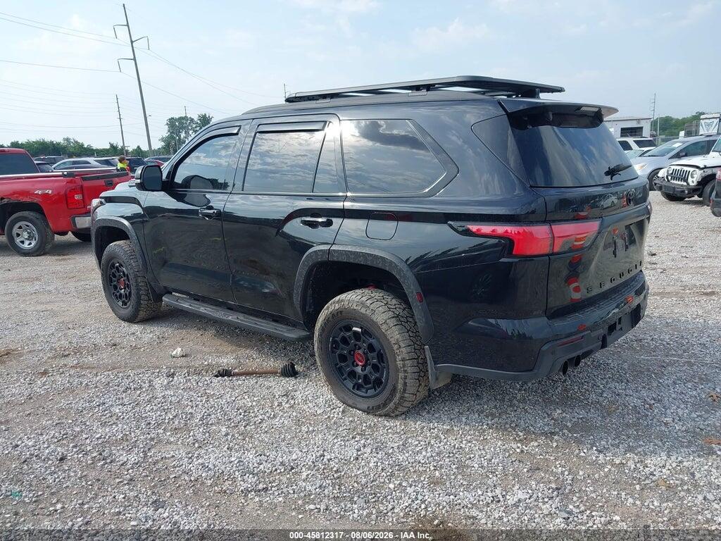 7SVAAABA6TX084081 2026 TOYOTA SEQUOIA photo no. 3