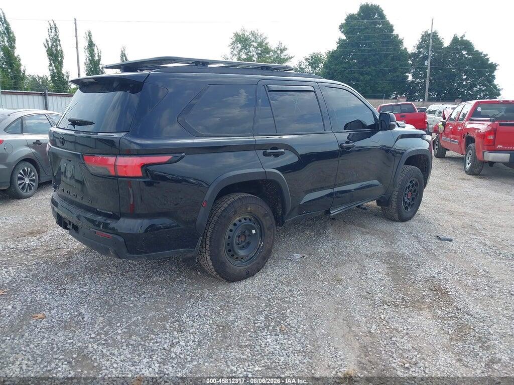 7SVAAABA6TX084081 2026 TOYOTA SEQUOIA photo no. 4