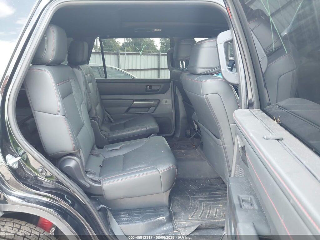 7SVAAABA6TX084081 2026 TOYOTA SEQUOIA photo no. 8