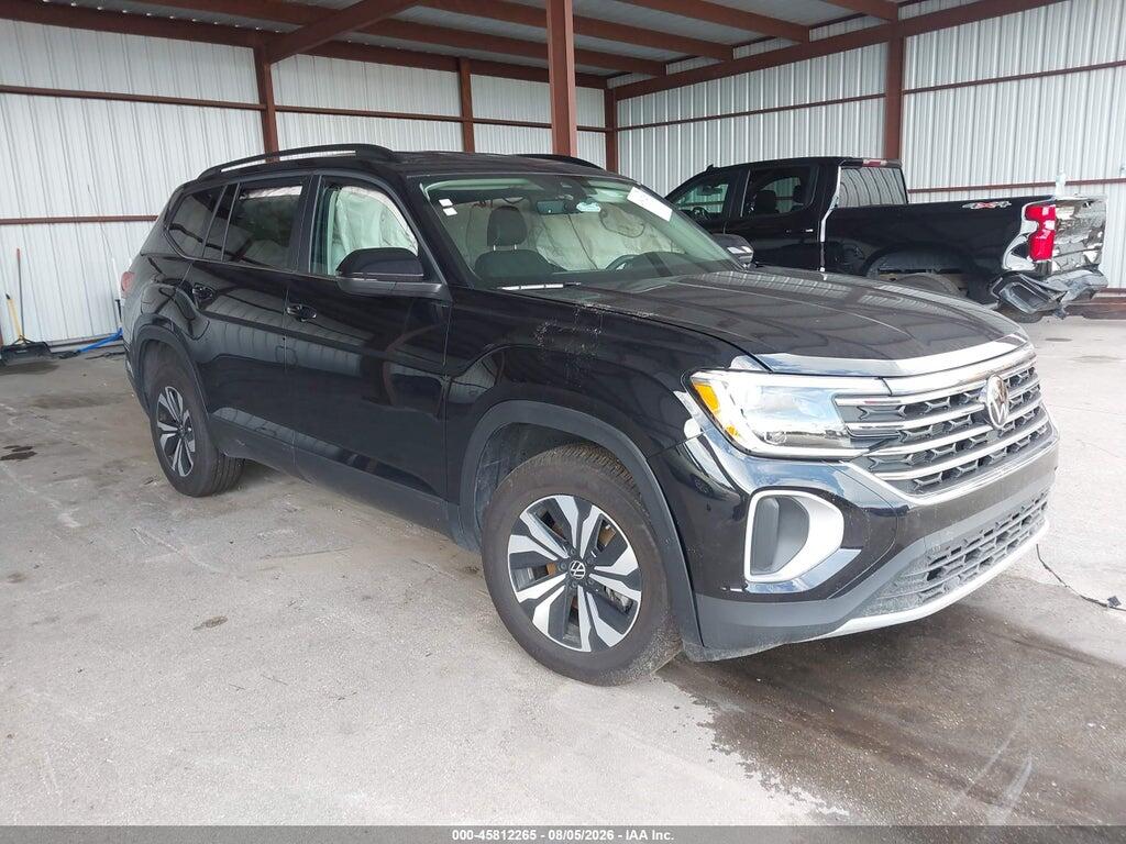 1V2DN2CA7TC527120 2026 VOLKSWAGEN ATLAS photo no. 1
