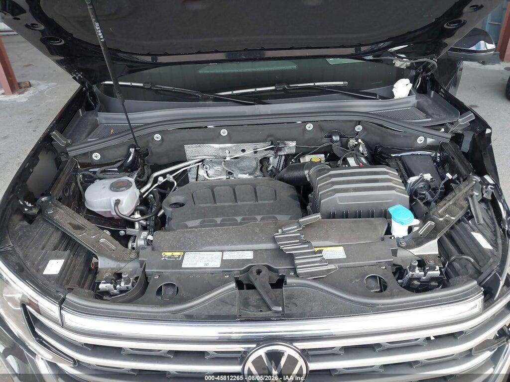 1V2DN2CA7TC527120 2026 VOLKSWAGEN ATLAS photo no. 10